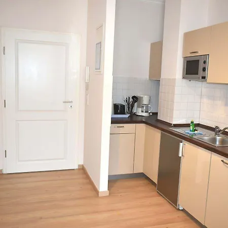 Seepassage Nr 03 Apartment Timmendorfer Strand