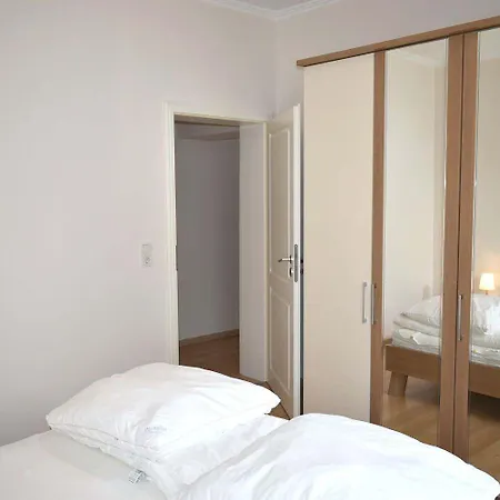 Seepassage Nr 03 Apartment *