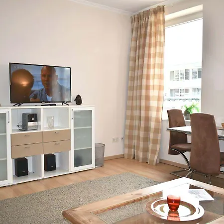 Appartement Seepassage Nr 03 Timmendorfer Strand