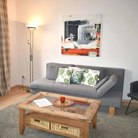 Seepassage Nr 03 Apartment *