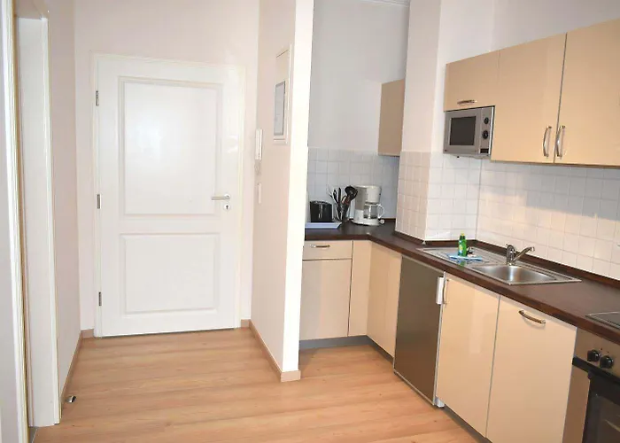 Seepassage Nr 03 Apartment Timmendorfer Strand