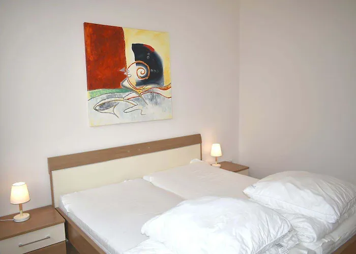 Apartment Seepassage Nr 03 Timmendorfer Strand