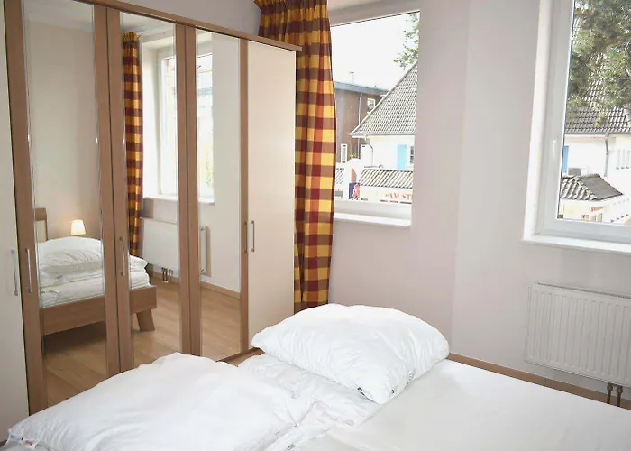 Apartment Seepassage Nr 03 Timmendorfer Strand