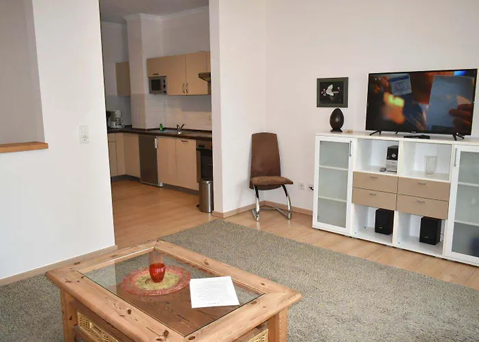 Apartment Seepassage Nr 03