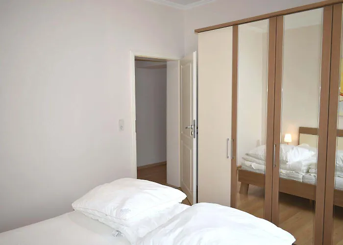 Seepassage Nr 03 Apartment *