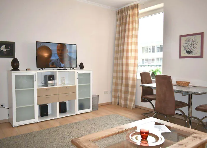 Apartment Seepassage Nr 03 Timmendorfer Strand