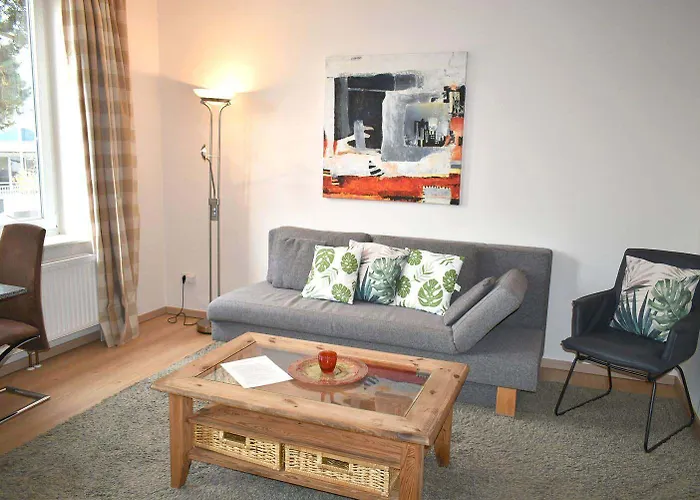 Seepassage Nr 03 Apartment *